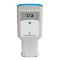 U.S. Remanufactured for HP 730 300ml  (P2V68A) Cyan Ink Cartridges