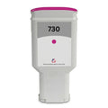 U.S. Remanufactured for HP 730 300ml  (P2V69A) Magenta Ink Cartridges