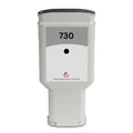 U.S. Remanufactured for HP 730 300ml (P2V73A) Photo Black Ink Cartridges