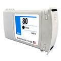 U.S. Remanufactured Ink Cartridge for HP 80 350mL (C4871A) Black