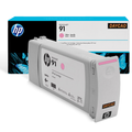 New, Pre-Owned - HP 91 775-ml (C9471A) Light Magenta Ink Cartridge