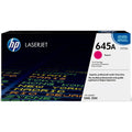 New, Pre-Owned - HP 645A Magenta New, Pre-Owned - LaserJet Toner Cartridge, C9733A