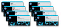 New, Pre-Owned - HP 771A Black and Color Standard Yield Ink Cartridge (8 Pack)