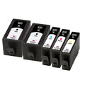 U.S. Remanufactured for HP 920XL 5-Pack 2 Black / 3 Color Ink Cartridges