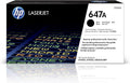 New, Pre-Owned - HP 647A High Yield Black LaserJet Toner Cartridge, CE260A