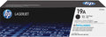 New, Pre-Owned - HP 19A Standard Yield Black Toner Cartridge, CF219A
