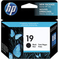 New, Pre-Owned - HP 19 (C6628A) Black Ink Cartridge