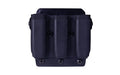 High Speed Gear Uniform Line |  Triple Mag Pouch |  Size 1 |  Black |  Fits MOLLE or Belt |  Kydex |  Universal Clip Mount