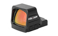 Holosun Technologies 407COMP |  Green Dot |  Open Pistol Sight |  6 MOA Dot |  1X Magnification |  Anodized Finish |  Black