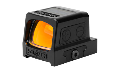 Holosun Technologies 509T X2 |  Gold Dot |  Enclosed Pistol Sight |  2MOA Dot with 32MOA Circle |  Anodized Finish |  Black |  Includes RMR-to-509T Adapter Plate