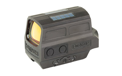 Holosun Technologies 512T |  Green Dot |  1X28MM |  Black Finish |  2 MOA Dot with 65 MOA Circle |  Titanium Housing