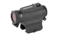 Holosun Technologies Micro Titanium Red Dot |  Green Reticle |  Three Different Reticles |  Solar |  QD Mount |  Black