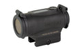 Holosun Technologies 530C |  Red Reticle |  Black Finish |  2 MOA Dot with 65 MOA Circle |  Quick Disconnect Mount |  Fits 1913 Picatinny Rail |  Titanium Housing |  Three Different Reticles |  Solar Failsafe |  Shake Awake