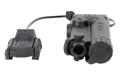 Holosun Technologies IRIS 1 |  Rifle Infrared System |  IR Laser |  Fits Picatinny |  Remote Activated Button |  Anodized Finish |  Black
