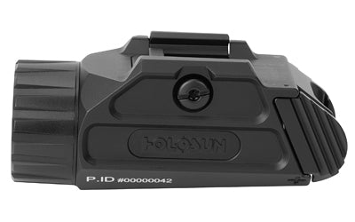 Holosun Technologies Holosun  |  Weapon Mounted Light |  1000 Lumens |  Fits Picatinny or Pistol |  Anodized Finish |  Black P.ID