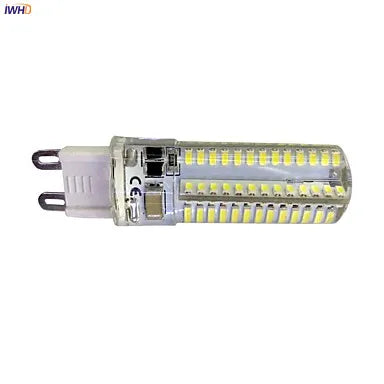 DecorBites™ 3W LED G9 Bulb 220V Dimmable 200LM Replace Halogen Warm White 110v-220v