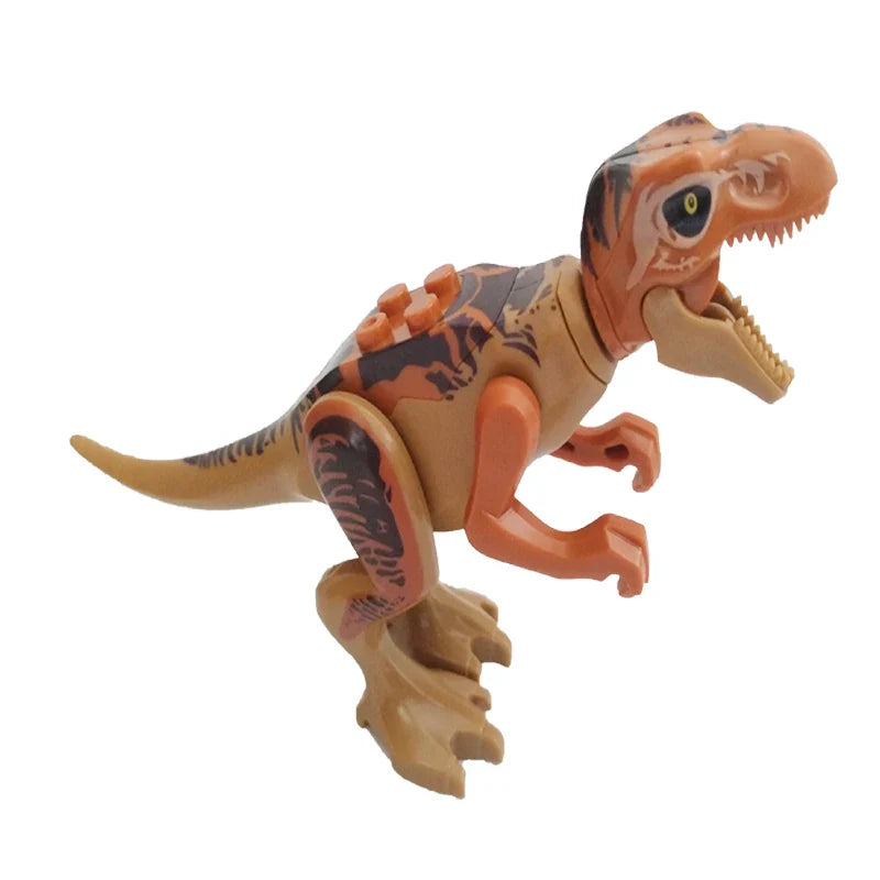 Tyrannosaurus Rex Building Blocks Set | Dinosaur Toy for Kids