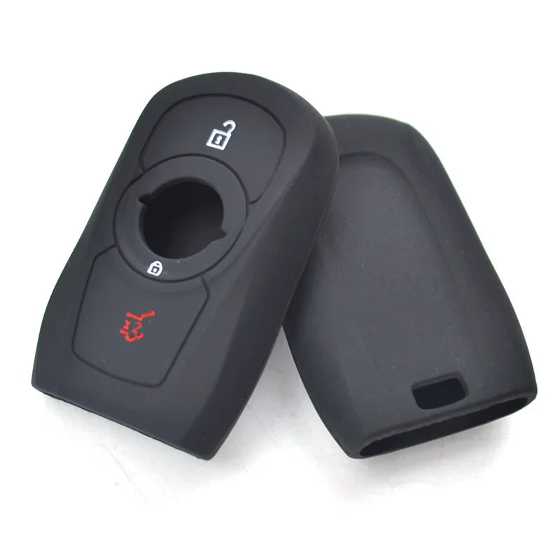 Silicone Key Case Cover for Opel Astra 2015-2019 | Protective Key Fob Skin