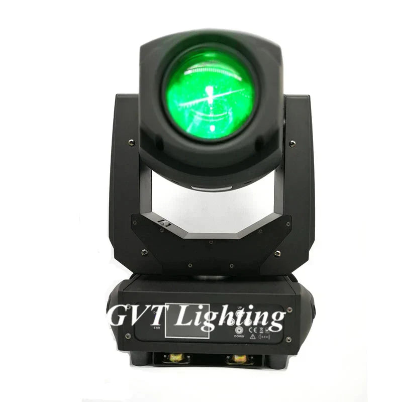 DecorBites™ 200w LED Moving Head Light with Beam, Spot, and Wash Effects