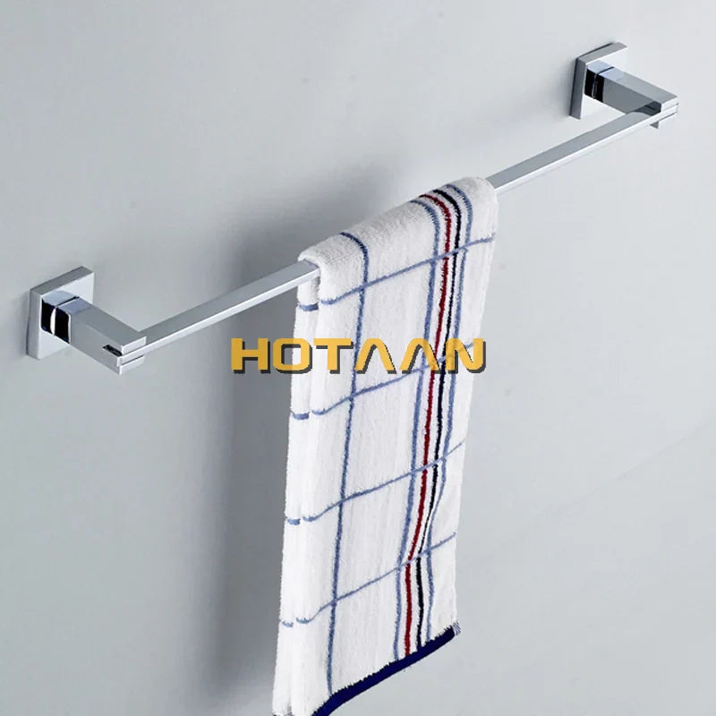 DecorBites™ 304 Stainless Steel Bathroom Accessories Set