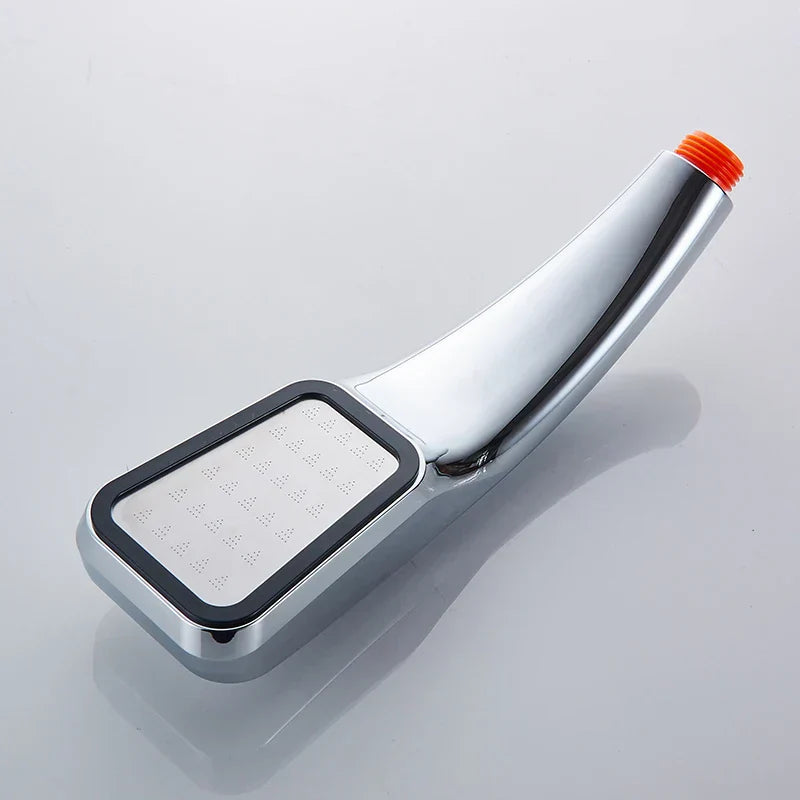 DecorBites™ 300% Pressure Boost 300-Hole Bathroom Shower Head