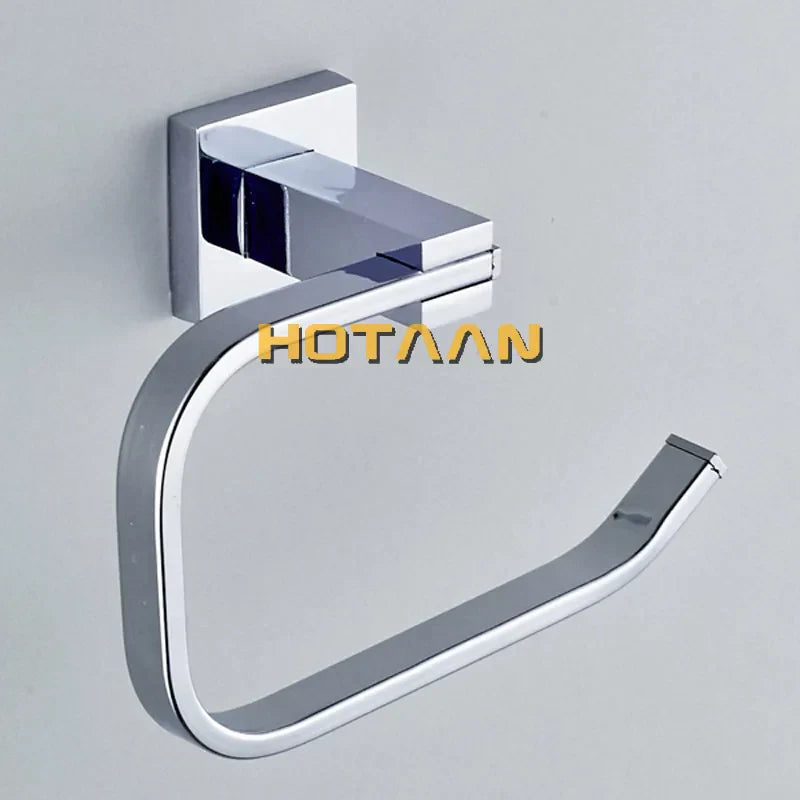 DecorBites™ 304 Stainless Steel Bathroom Accessories Set