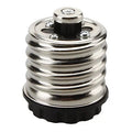 DecorBites™ E40 to E27 Adapter Splitter Bulb Socket Converter
