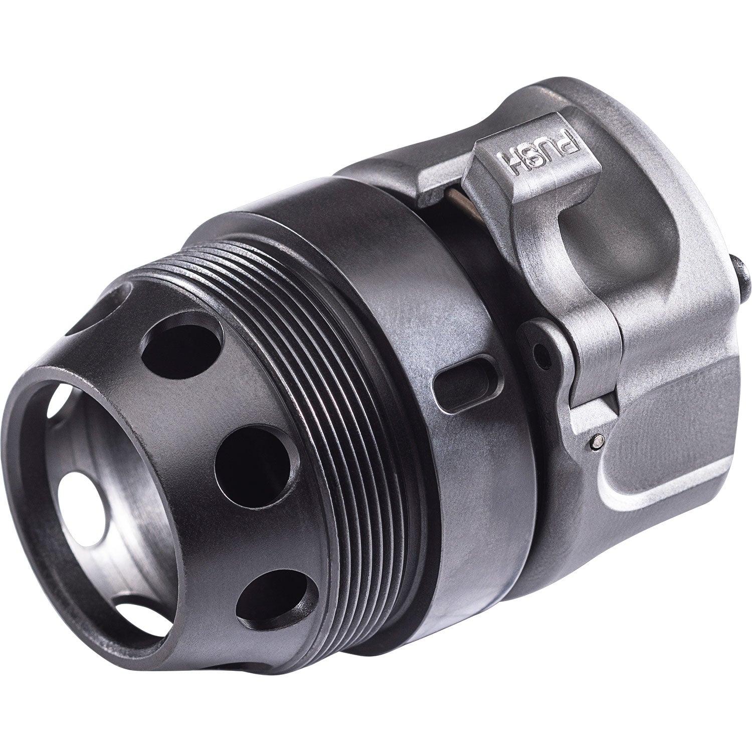 SureFire Fast-Attach Hub | HUB Suppressor Muzzle Adapter | Proudly Made in the USA