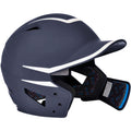 HX LEGEND PLUS 2-TONE BSBLL HELMET W/FLAP