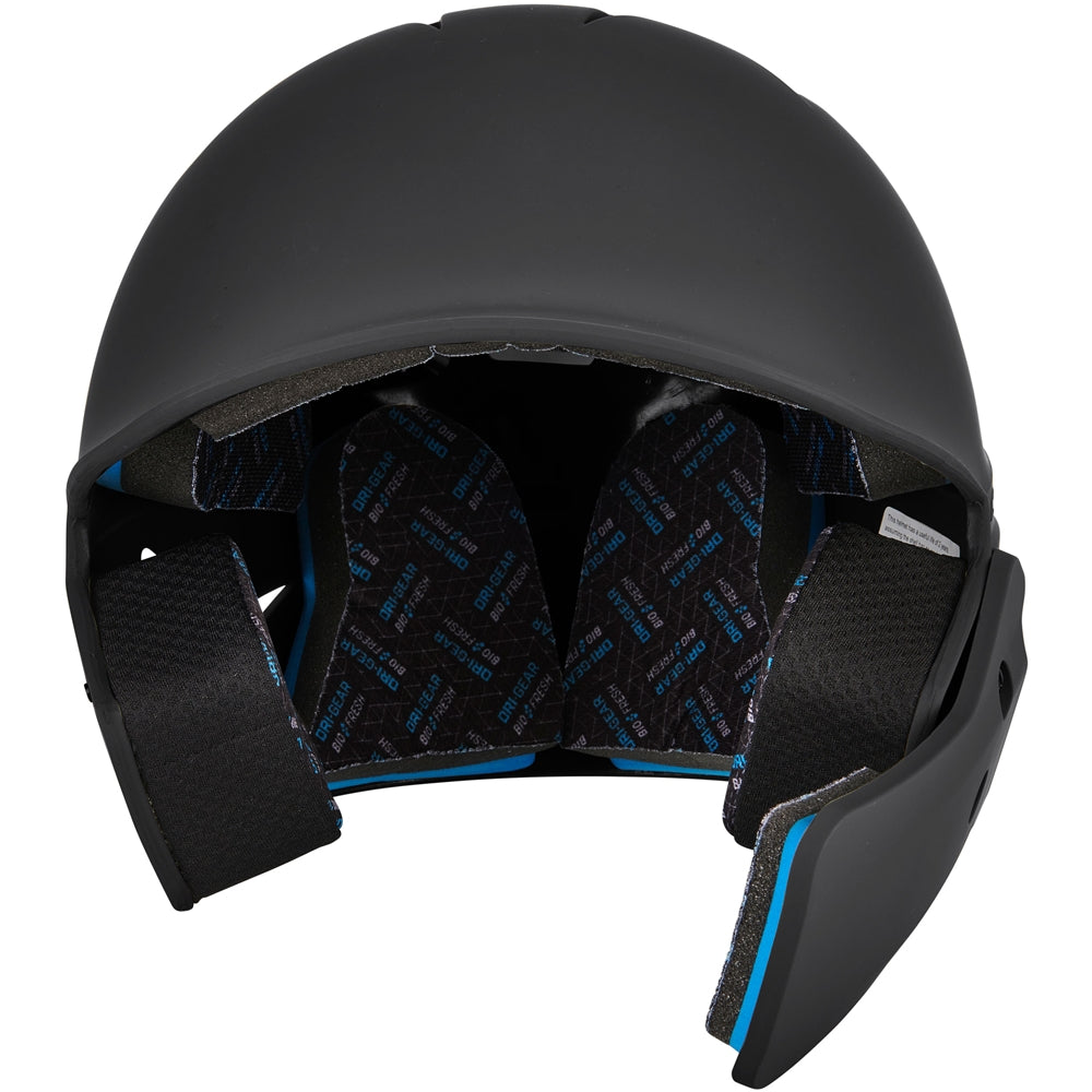 HX GAMER PLUS BSBLL HELMET W/FLAP