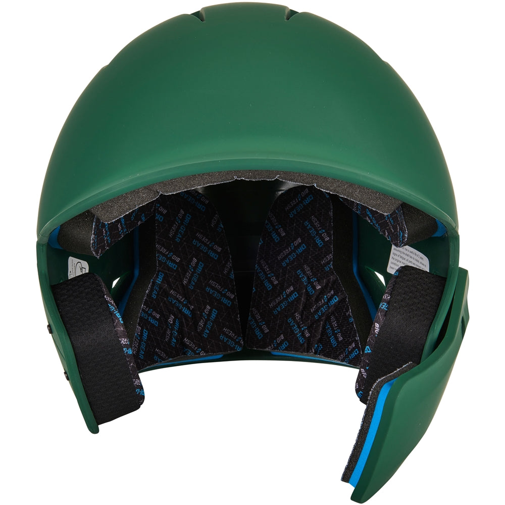 HX GAMER PLUS BSBLL HELMET W/FLAP