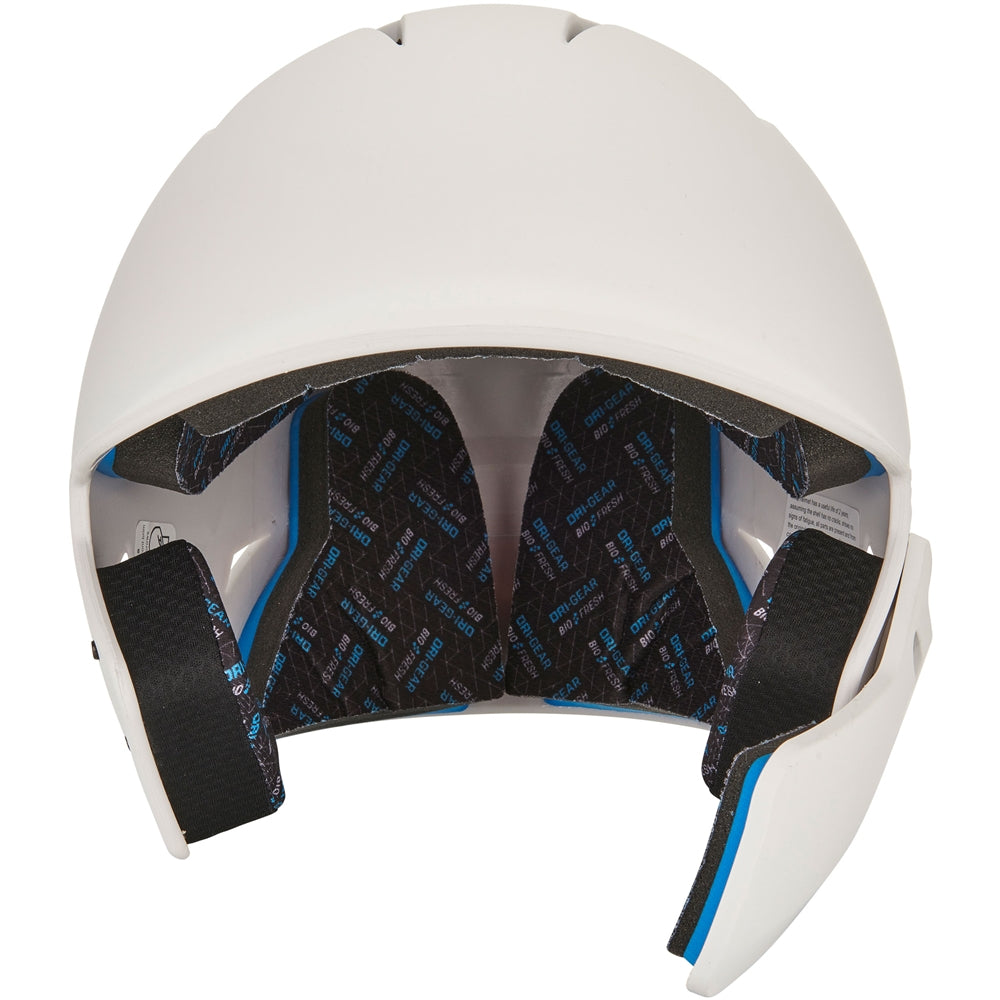 HX GAMER PLUS BSBLL HELMET W/FLAP