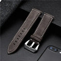 Ticwatch Leather Band - Stylish, Premium, Modern Design