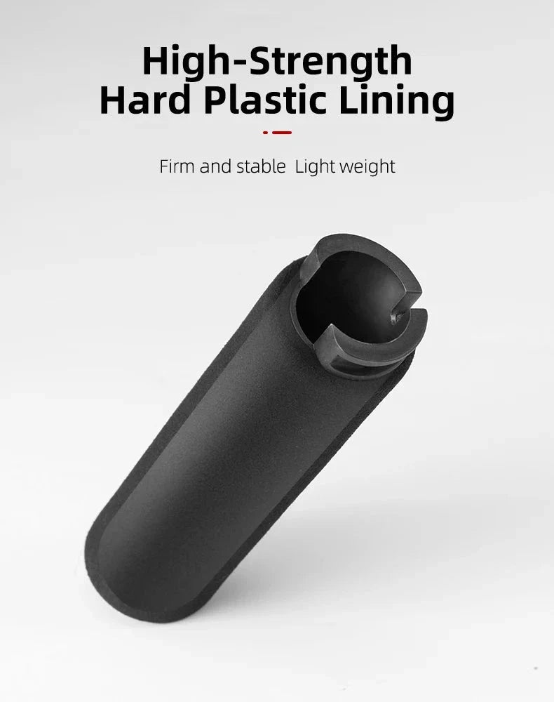 ROCKBROS Cycling Grips: Boost Ride Comfort & Control!