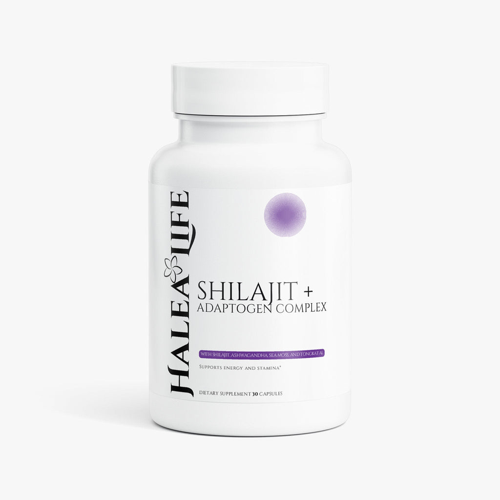 Shilajit & Herbal Complex Capsules