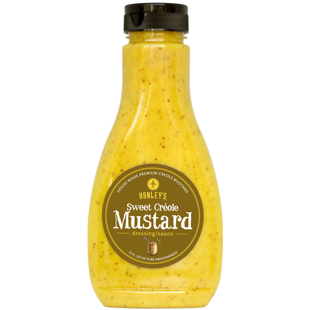 Sweet Créole Mustard dressing