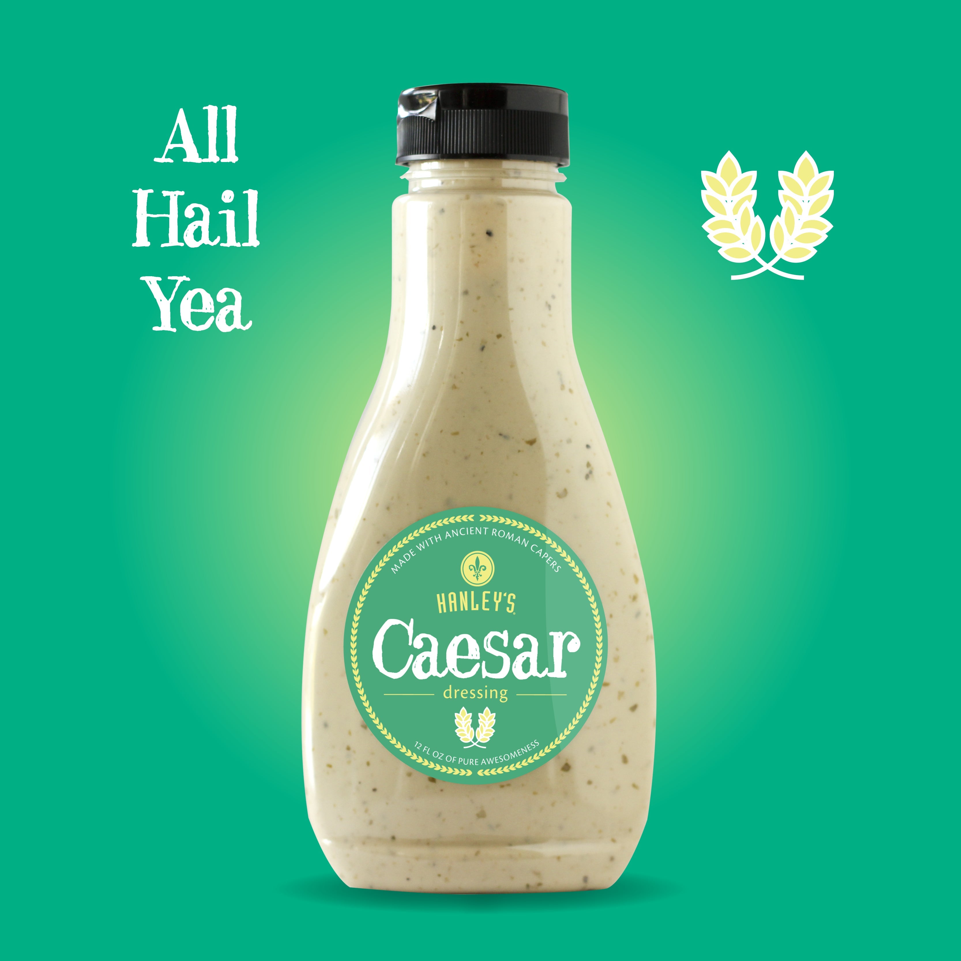 Caesar dressing