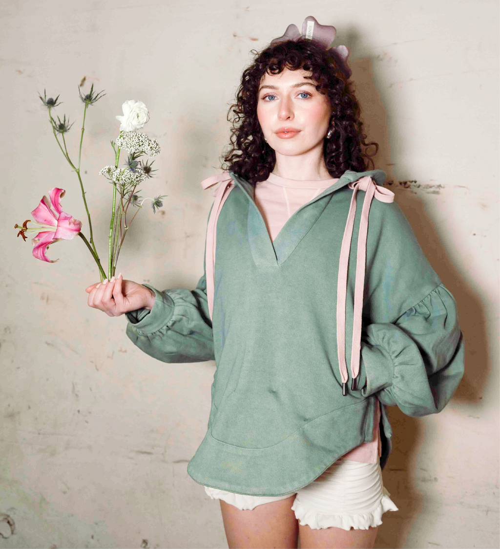 Harmony Hoodie