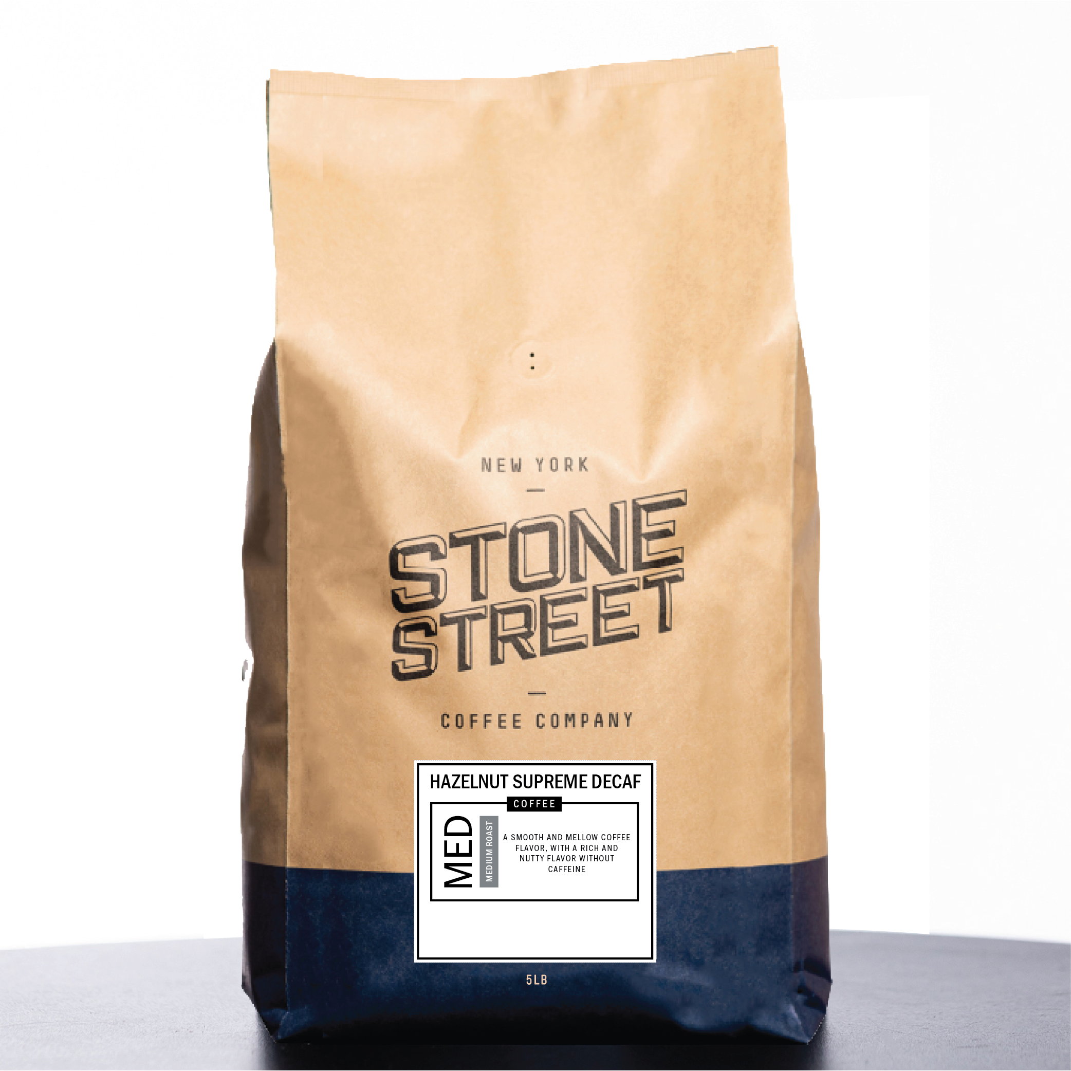 Hazelnut Supreme Decaf 5LB