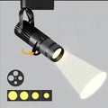 DecorBites™ LED Logo Projector with Manual Zoom and Focus - 5W to 30W