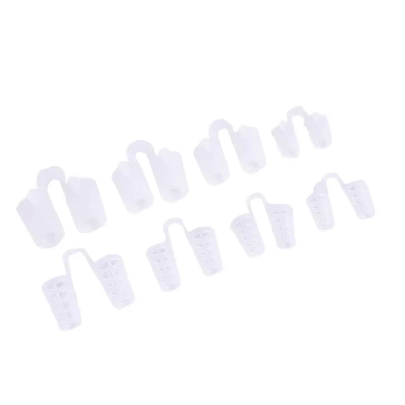 Snoring Relief Nasal Dilators Set | 8 Sizes for Better Sleep