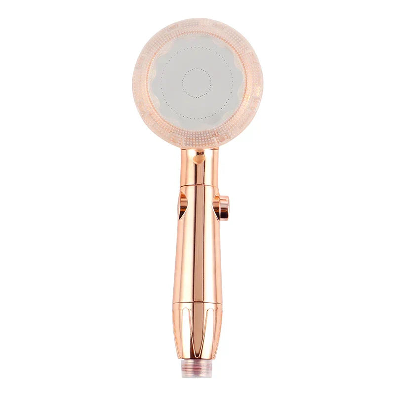 DecorBites™ High Pressure 3-Function Shower Head for Magic Massage and Water Saving