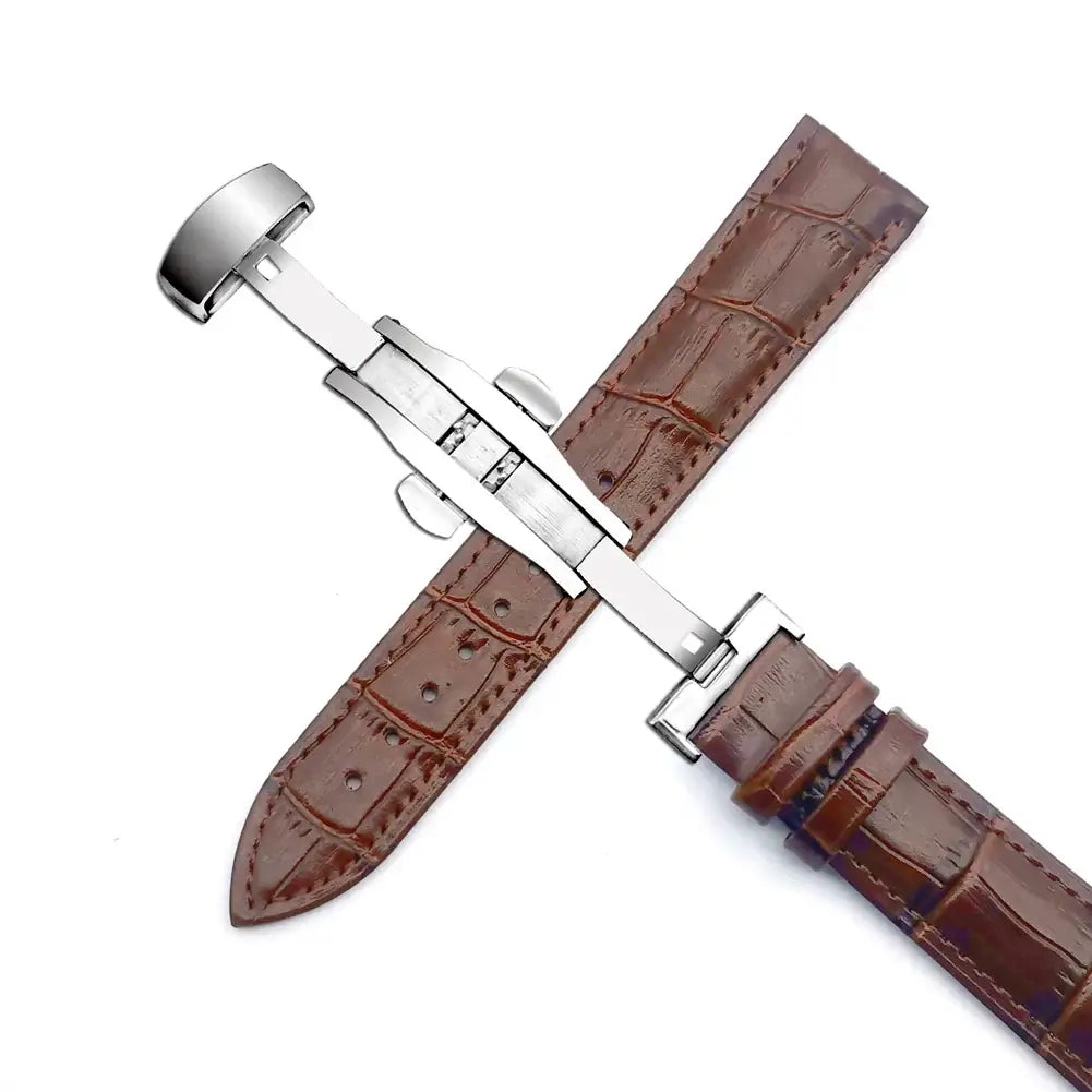 Huawei Leather Watch Strap - Premium Classic Design Band