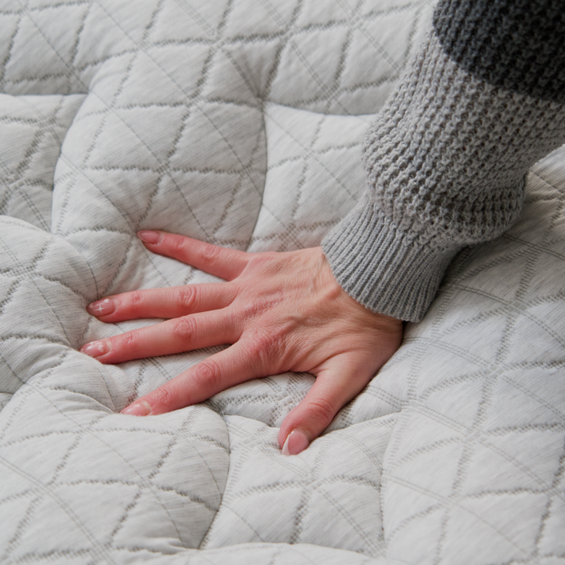Helix Plus Luxe Mattress - Includes TENCEL™ Cover