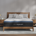 Helix Moonlight Luxe Mattress - Includes GlacioTex™ Cooling Cover