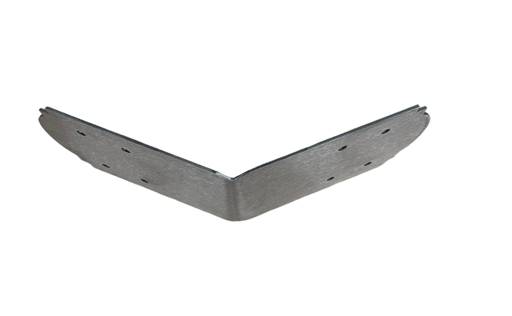 Hexagonal Angle Bracket Decorative Design for 6x6 Post, 6x6 Pergola Bracket, Hexagon Angle Bracket