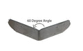 Hexagonal Angle Bracket Decorative Design for 6x6 Post, 6x6 Pergola Bracket, Hexagon Angle Bracket