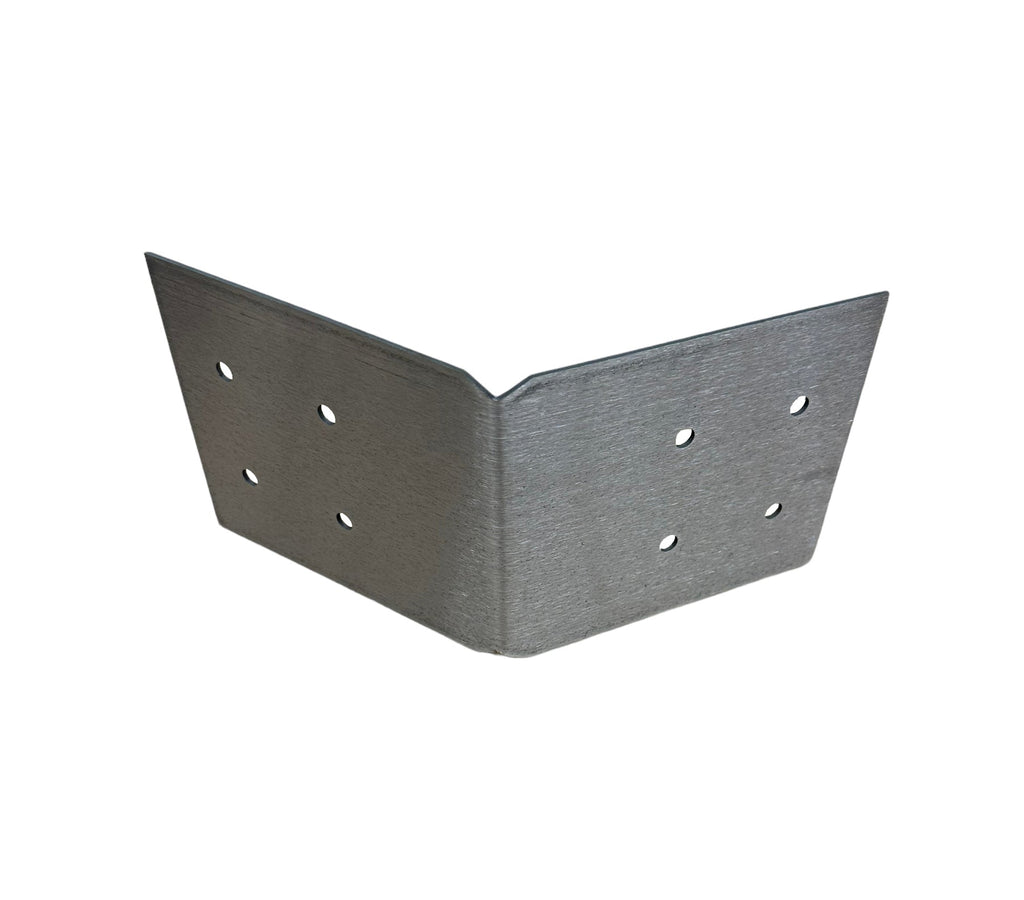 Hexagonal Angle Bracket Structural Design for 6x6 Post, 6x6 Pergola Bracket, Hexagon Angle Bracket