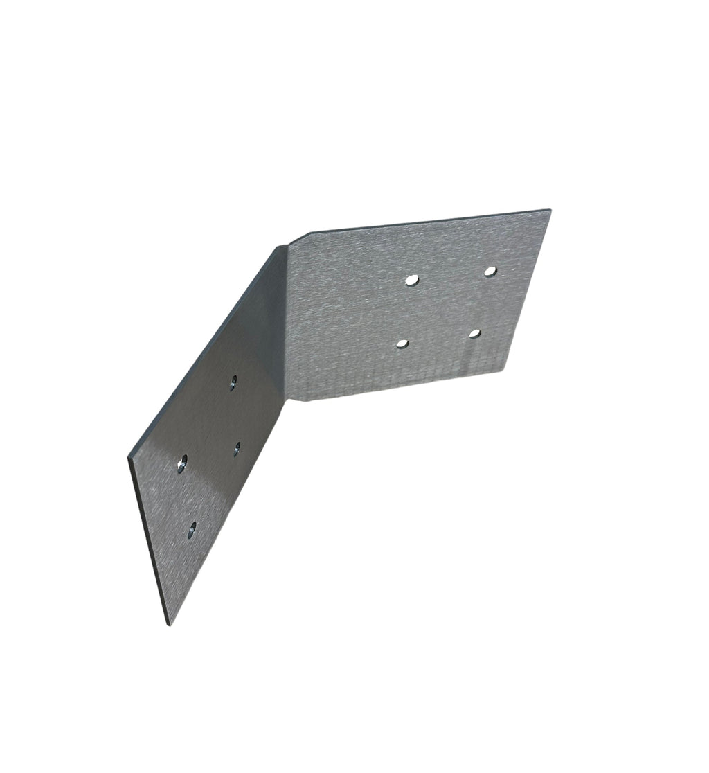 Octagonal Angle Bracket Structural Design for 6x6 Post, 6x6 Pergola Bracket, Octagon Angle Bracket