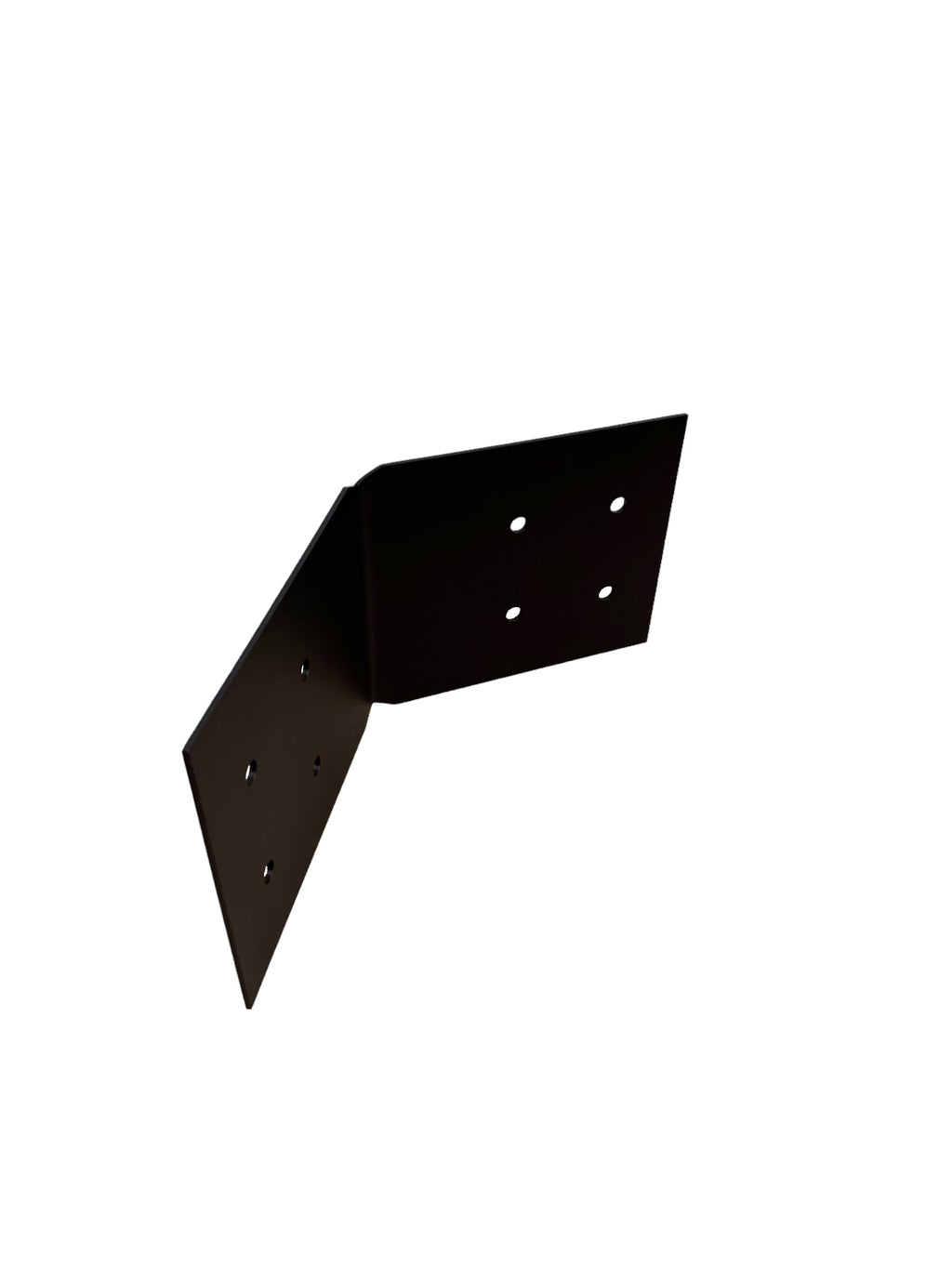 Hexagonal Angle Bracket Structural Design for 6x6 Post, 6x6 Pergola Bracket, Hexagon Angle Bracket
